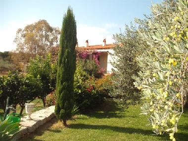 Ferienhaus in Baja Sardinia (Sassari) oder Ferienwohnung oder Ferienhaus