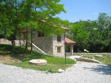 Ferienhaus in Piana Crixia (SV) (Savona) oder Ferienwohnung oder Ferienhaus