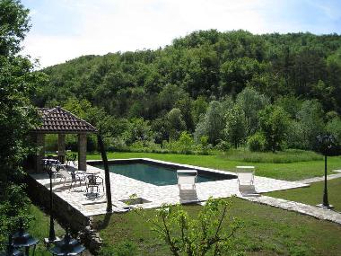 Ferienhaus in Piana Crixia (SV) (Savona) oder Ferienwohnung oder Ferienhaus