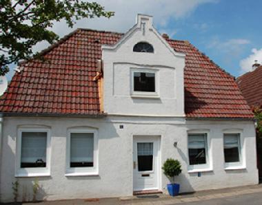 Ferienhaus in T�nning zw. Husum u. St.Peter-Ording (Nordsee-Festland) oder Ferienwohnung oder Ferienhaus