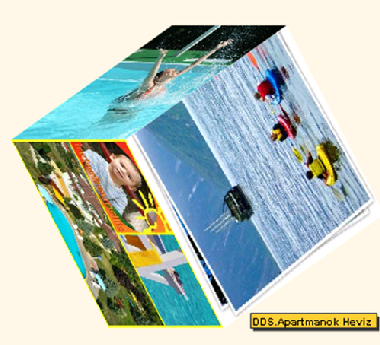 Ferienwohnung in H�viz - Cserszegtomaj (Zala) oder Ferienwohnung oder Ferienhaus