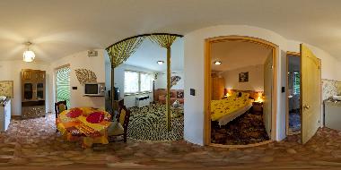 Ferienwohnung in H�viz - Cserszegtomaj (Zala) oder Ferienwohnung oder Ferienhaus