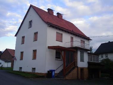 Ferienhaus in 34326 (Kurhessisches Bergland) oder Ferienwohnung oder Ferienhaus
