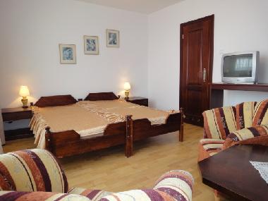 Pension in Leba (Pomorskie) oder Ferienwohnung oder Ferienhaus