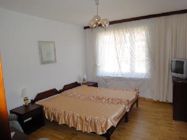 Pension in Leba (Pomorskie) oder Ferienwohnung oder Ferienhaus