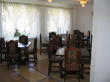 Pension in Leba (Pomorskie) oder Ferienwohnung oder Ferienhaus