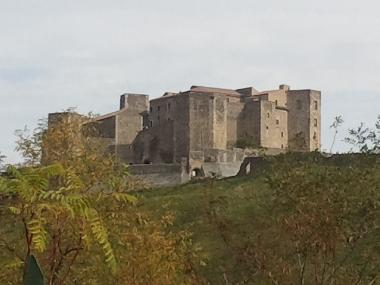 MELFI SCHLOSS 30 min von Potenza-S�d-Italien