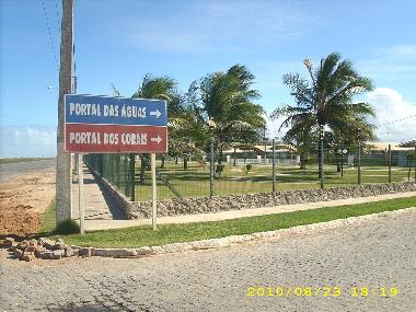 Ferienhaus in Aracaju (Sergipe) oder Ferienwohnung oder Ferienhaus