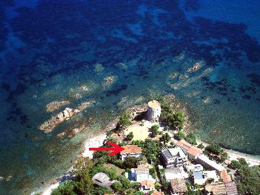 Ferienwohnung in Santa Maria Navarrese (Ogliastra) oder Ferienwohnung oder Ferienhaus