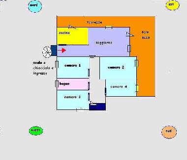 Ferienwohnung in Santa Maria Navarrese (Ogliastra) oder Ferienwohnung oder Ferienhaus