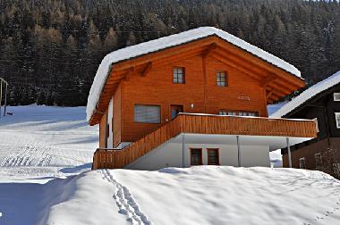 Ferienhaus in Ernen (Aletsch) oder Ferienwohnung oder Ferienhaus