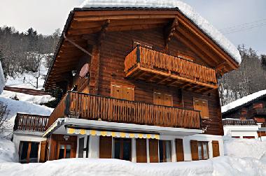 Ferienwohnung in Fiesch (Aletsch) oder Ferienwohnung oder Ferienhaus