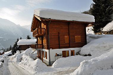 Ferienwohnung in Fiesch (Aletsch) oder Ferienwohnung oder Ferienhaus