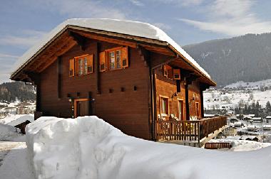 Ferienwohnung in Fiesch (Aletsch) oder Ferienwohnung oder Ferienhaus