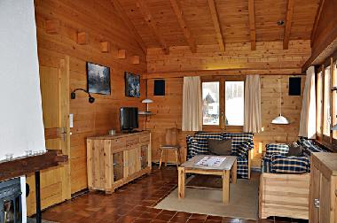 Ferienhaus in Fiesch (Aletsch) oder Ferienwohnung oder Ferienhaus