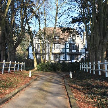 Pension in Surville (Calvados) oder Ferienwohnung oder Ferienhaus