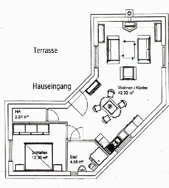 Ferienhaus in Dtlingen (Land zwischen Elbe u. Weser) oder Ferienwohnung oder Ferienhaus