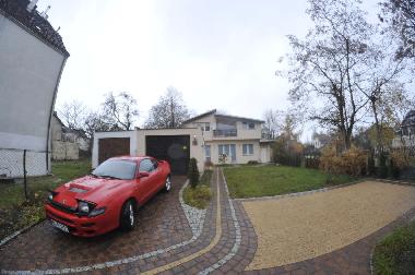 Stellpltze und Garten