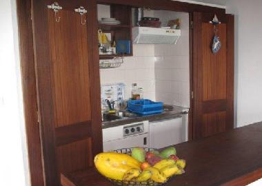 Ferienhaus in Ribeira Brava (Madeira) oder Ferienwohnung oder Ferienhaus