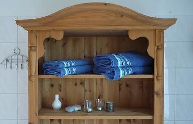 Badezimmer Wohnung Nr.6