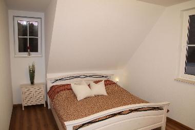 Ein Schlafzimmer Beispiel