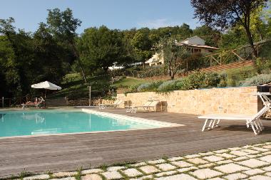 Ferienhaus in Monte San Bartolo park,Fiorenzuola di Focara (Pesaro e Urbino) oder Ferienwohnung oder Ferienhaus