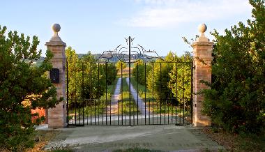 Ferienhaus in Grottazzolina (Ascoli Piceno) oder Ferienwohnung oder Ferienhaus