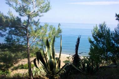 Villa in finale di pollina (Palermo) oder Ferienwohnung oder Ferienhaus