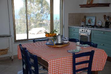 Ferienhaus in Campofelice Roccella (Palermo) oder Ferienwohnung oder Ferienhaus