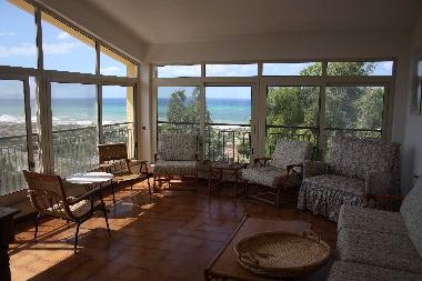 Ferienhaus in Campofelice Roccella (Palermo) oder Ferienwohnung oder Ferienhaus