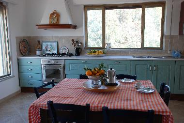 Ferienhaus in Campofelice Roccella (Palermo) oder Ferienwohnung oder Ferienhaus