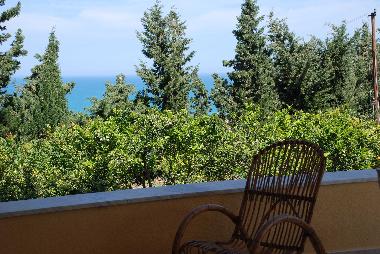 Ferienhaus in Campofelice Roccella (Palermo) oder Ferienwohnung oder Ferienhaus