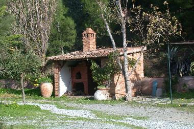 Villa in finale di pollina (Palermo) oder Ferienwohnung oder Ferienhaus