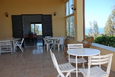 Ferienhaus in Campofelice Roccella (Palermo) oder Ferienwohnung oder Ferienhaus