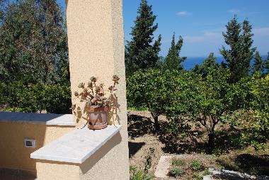 Ferienhaus in Campofelice Roccella (Palermo) oder Ferienwohnung oder Ferienhaus