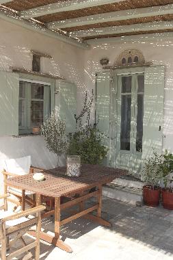Ferienhaus in Tinos island (Kyklades) oder Ferienwohnung oder Ferienhaus