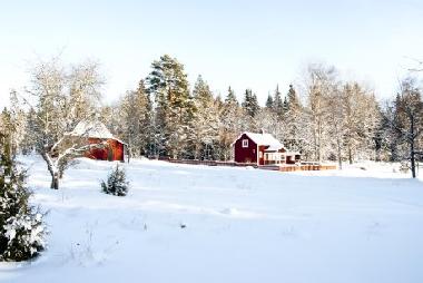 Ferienhaus in Eksj� (Smaland) oder Ferienwohnung oder Ferienhaus
