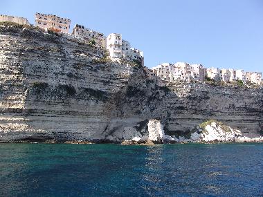 Ferienhaus in BONIFACIO (Corse-du-Sud) oder Ferienwohnung oder Ferienhaus
