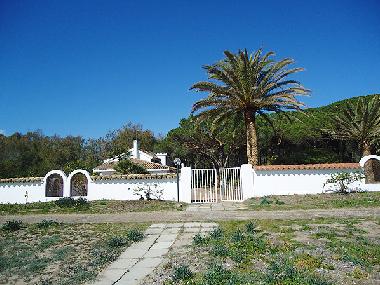 Villa in PULA Santa Margherita (Cagliari) oder Ferienwohnung oder Ferienhaus