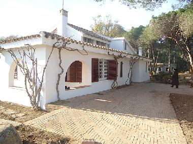 Villa in PULA Santa Margherita (Cagliari) oder Ferienwohnung oder Ferienhaus