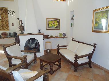 Villa in PULA Santa Margherita (Cagliari) oder Ferienwohnung oder Ferienhaus