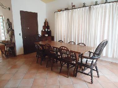 Villa in PULA Santa Margherita (Cagliari) oder Ferienwohnung oder Ferienhaus