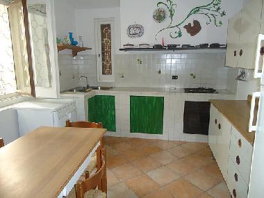 Villa in PULA Santa Margherita (Cagliari) oder Ferienwohnung oder Ferienhaus