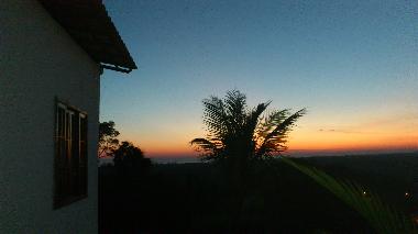 Restinga de Marambaia am unteren