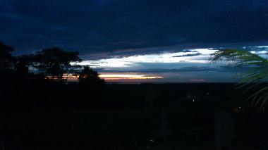 Landschaft von atemberaubender ...