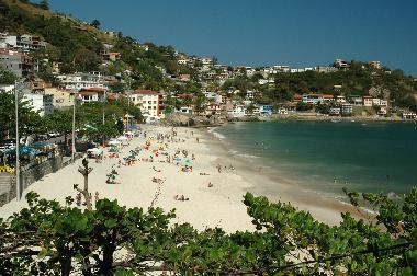 The Beach Barra de Guaratiba 6min mit dem Auto