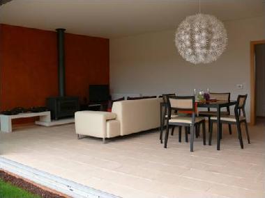 Ferienhaus in Vau (Oeste) oder Ferienwohnung oder Ferienhaus