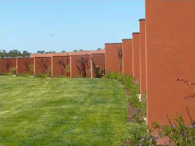 Ferienhaus in Vau (Oeste) oder Ferienwohnung oder Ferienhaus