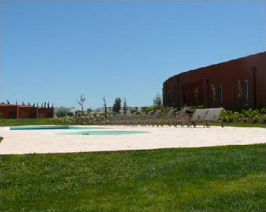 Ferienhaus in Vau (Oeste) oder Ferienwohnung oder Ferienhaus