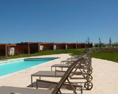 Ferienhaus in Vau (Oeste) oder Ferienwohnung oder Ferienhaus